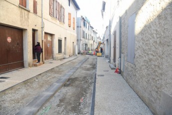 Beaucaire visite chantier rue de Nimes 24-02-2020 (6)
