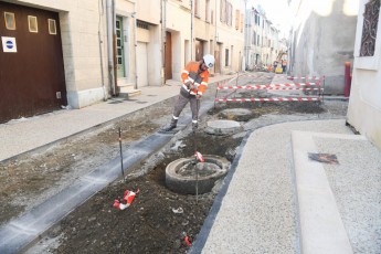 Beaucaire visite chantier rue de Nimes 24-02-2020 (7)