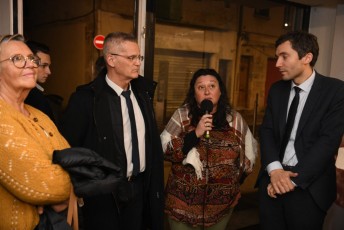 Beaucaire - Inauguration mme lopez (11)