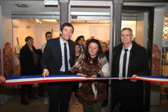 Beaucaire - Inauguration mme lopez (8)