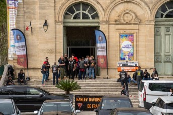 20240406 - Harley Davidson Club 30 - Assemblée générale et soirée dansante 1