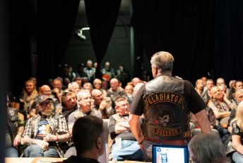 20240406 - Harley Davidson Club 30 - Assemblée générale et soirée dansante 4