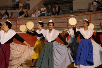 20240721 - Ouverture des Fêtes de la Madeleine - 84
