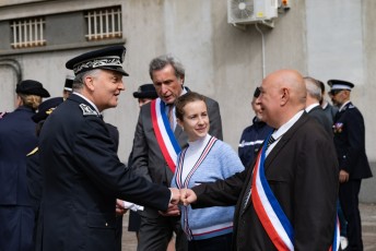 Police-Prise de fonction François Toulouse -9