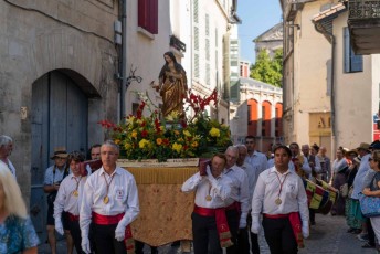Procession de la sainte marie madeleine-7