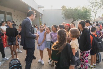 Rentré école J2-3