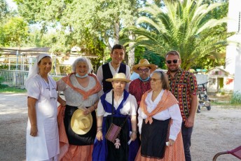 abrivade ancienne _ Beaucaire (46)