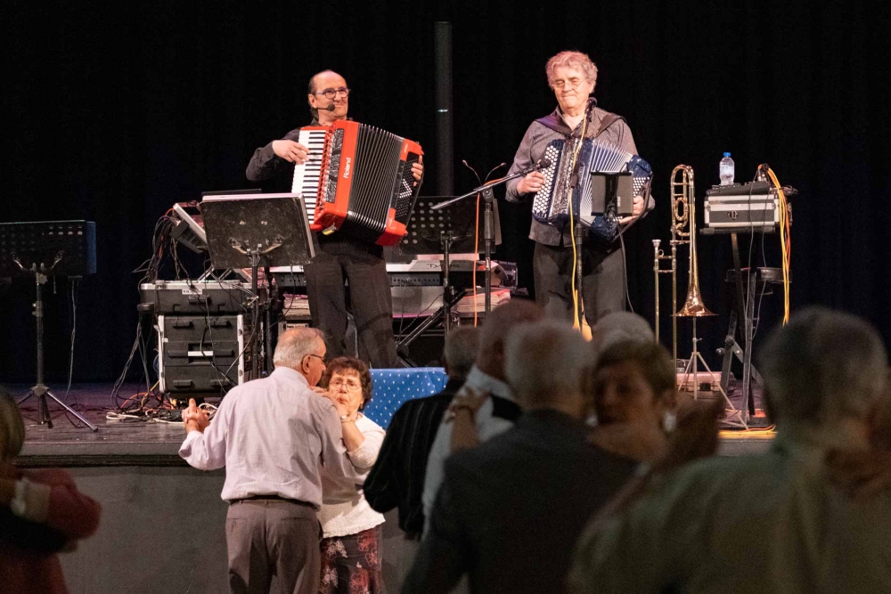 Les après-midis dansants continuent et attirent toujours autant 💃🕺