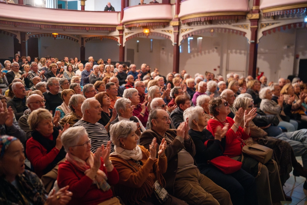 🎭 𝐋𝐚 𝐒𝐚𝐢𝐬𝐨𝐧 𝐜𝐮𝐥𝐭𝐮𝐫𝐞𝐥𝐥𝐞 𝐝𝐞 𝐁𝐞𝐚𝐮𝐜𝐚𝐢𝐫𝐞 𝐜𝐨𝐧𝐭𝐢𝐧𝐮𝐞 𝐞𝐧 𝐛𝐞𝐚𝐮𝐭𝐞́ !