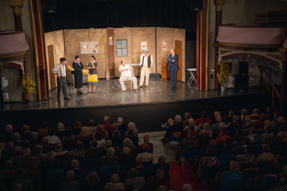 🎭 𝐋𝐚 𝐒𝐚𝐢𝐬𝐨𝐧 𝐜𝐮𝐥𝐭𝐮𝐫𝐞𝐥𝐥𝐞 𝐝𝐞 𝐁𝐞𝐚𝐮𝐜𝐚𝐢𝐫𝐞 𝐜𝐨𝐧𝐭𝐢𝐧𝐮𝐞 𝐞𝐧 𝐛𝐞𝐚𝐮𝐭𝐞́ !