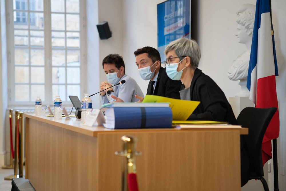 Un conseil municipal sur fond de bonnes nouvelles