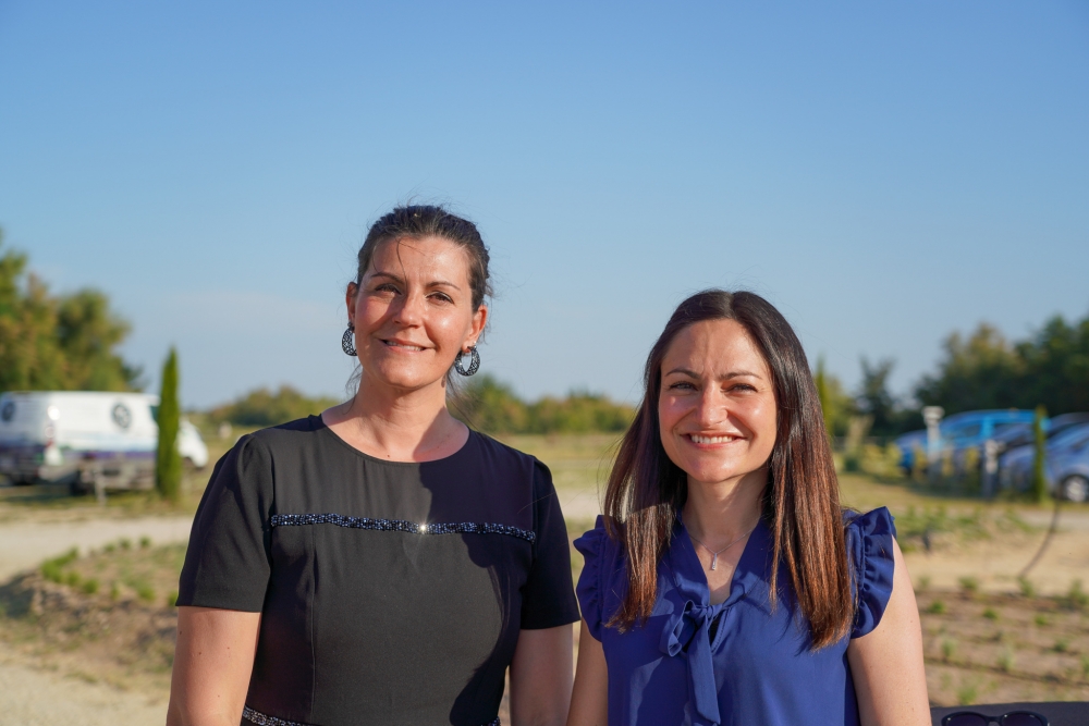 Assemblée Générale de l'association de professionnels Terre d'Argence Active à Bellegarde au Mas en Provence