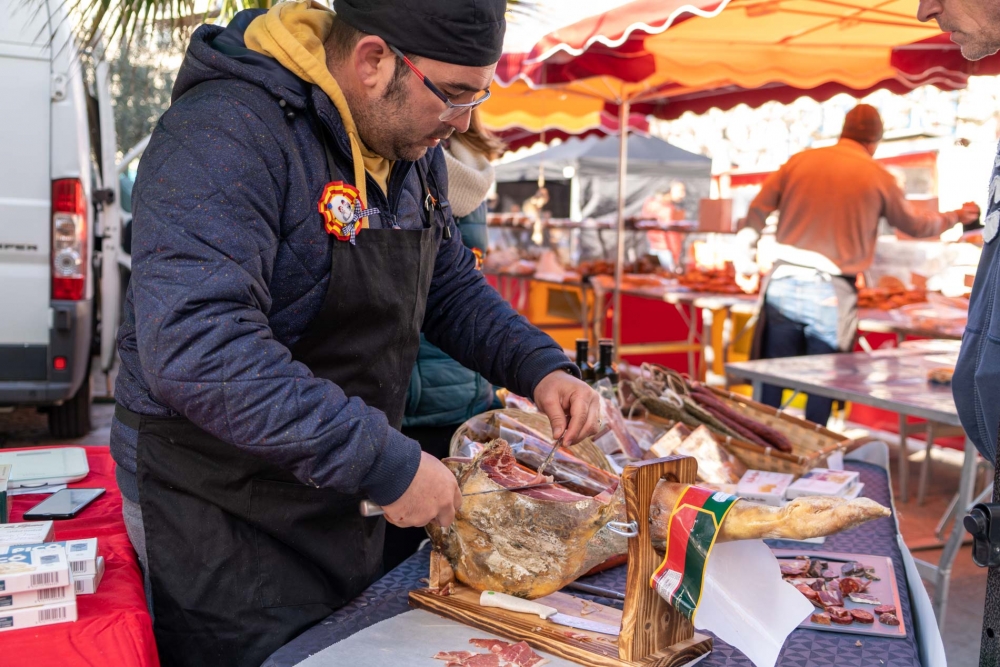 De nouveaux stands sur le marché de Beaucaire !