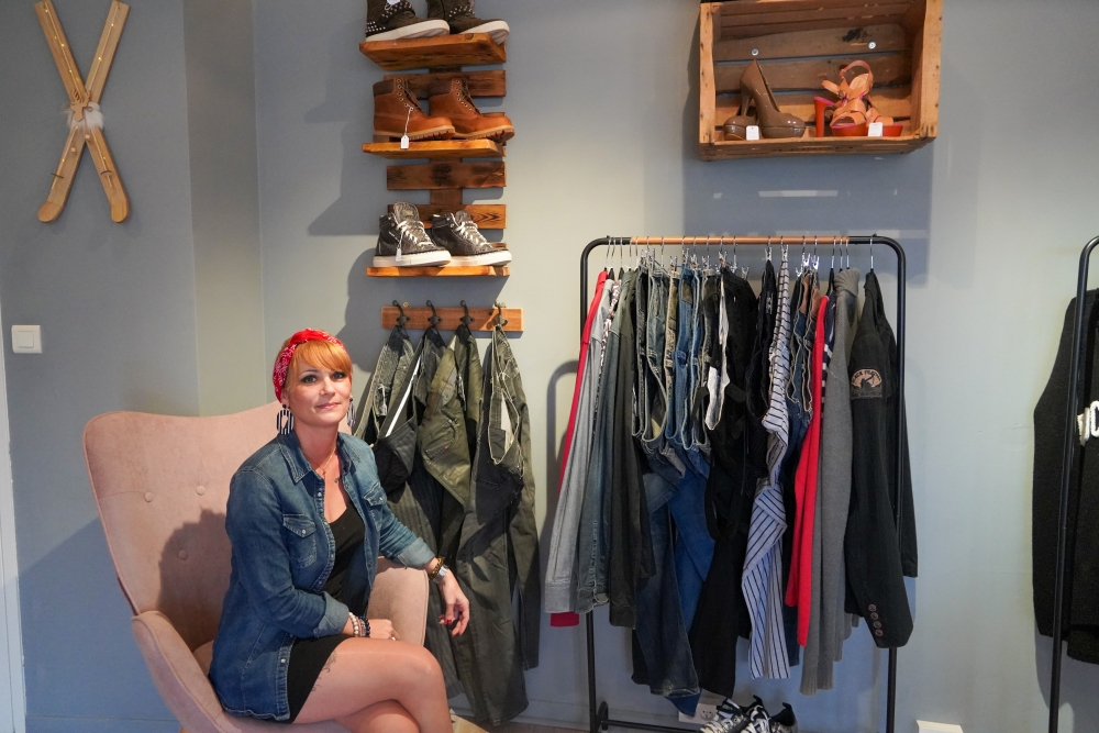 Nouveau magasin à Beaucaire : Au Petit Bonheur (prêt-à-porter)