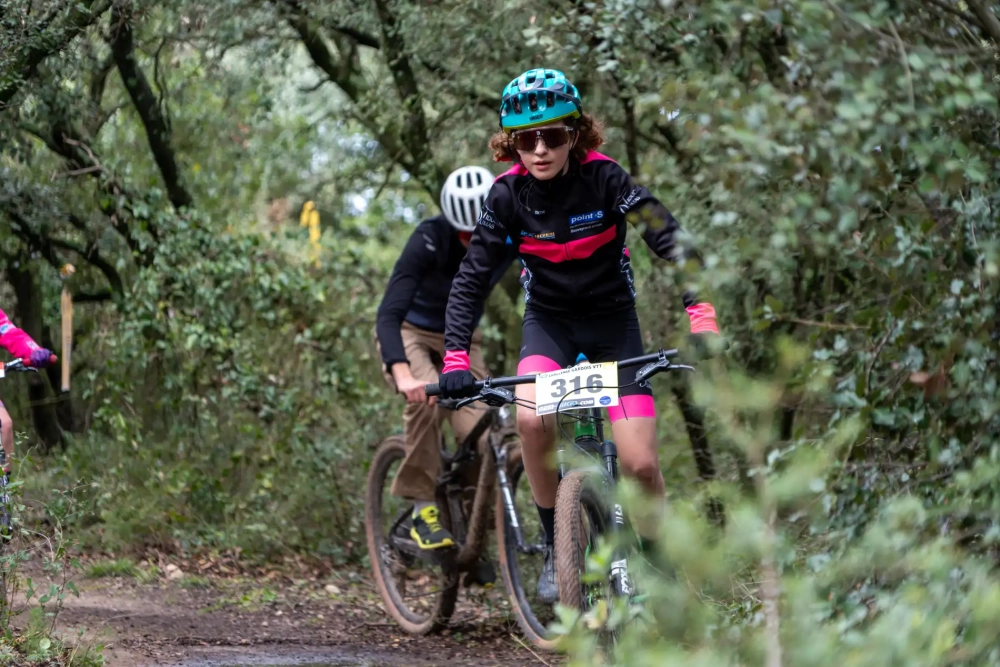 Beaucaire, la destination des champions du VTT !