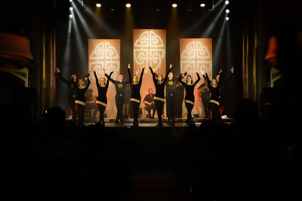 Saison Culturelle : Celtic Legends a joué à guichets fermés !