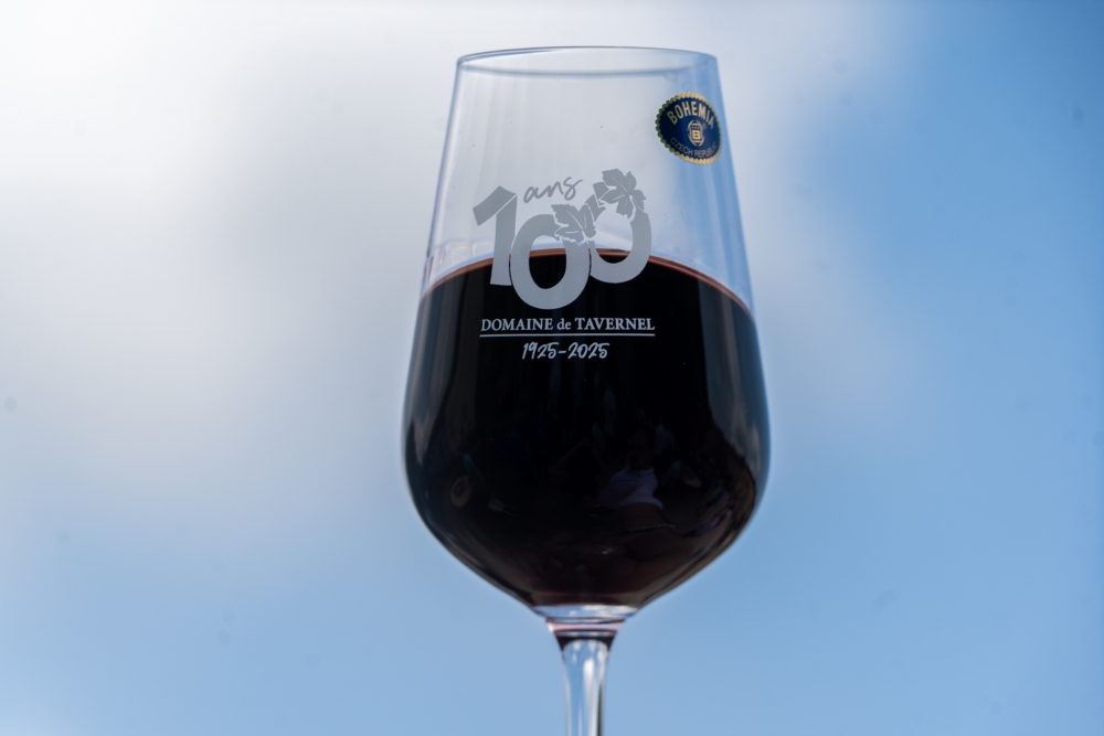 Le Domaine de Tavernel fête ses 100 ans dans la convivialité 🍇☘️