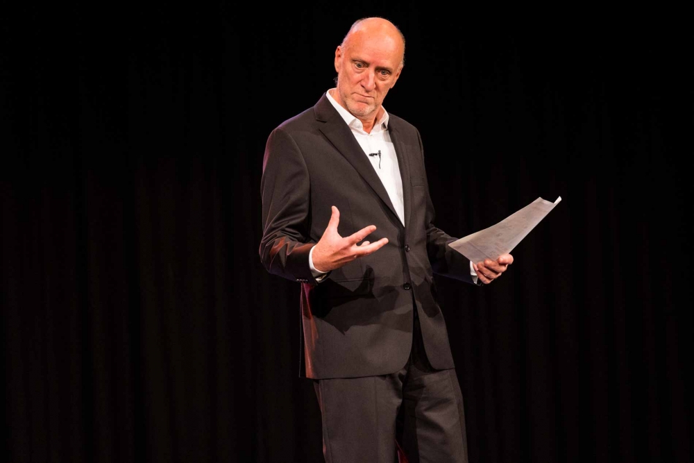 Saison Culturelle : beau succès pour le « Parti du rire »