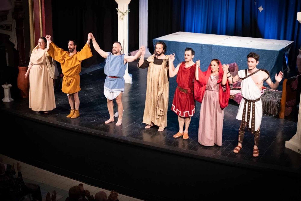 Saison Culturelle de Beaucaire : Un classique résolument moderne !