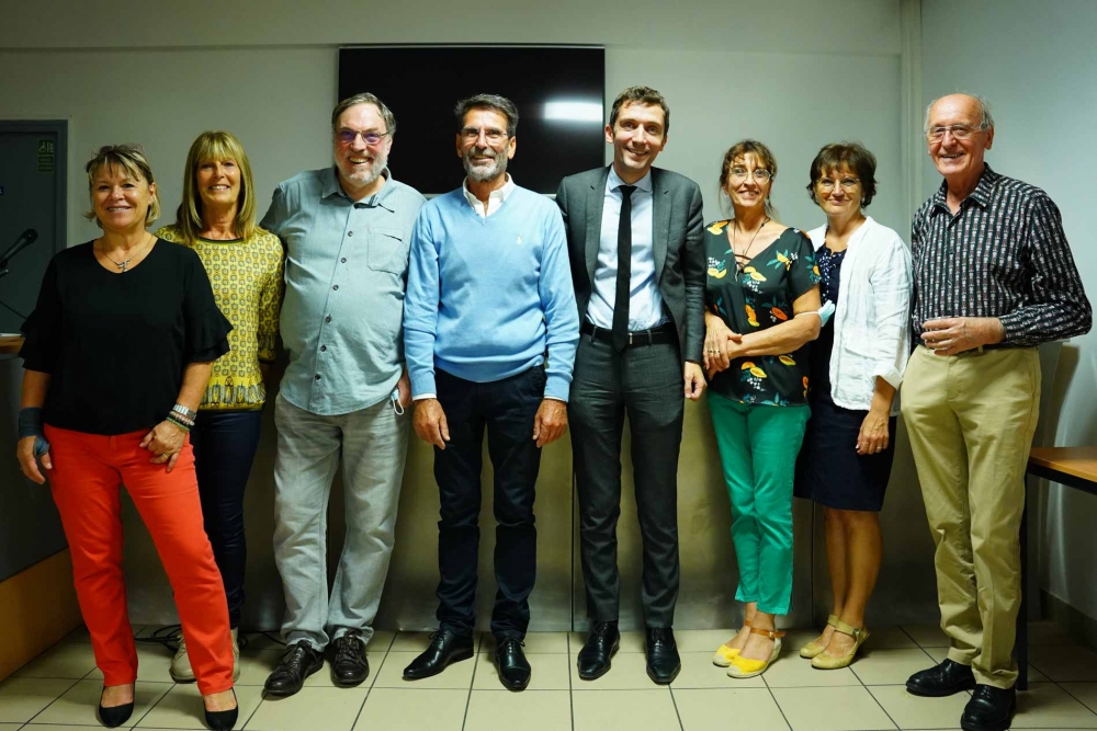 Comité de jumelage Beaucaire-Montelupo : Vers de nombreux projets