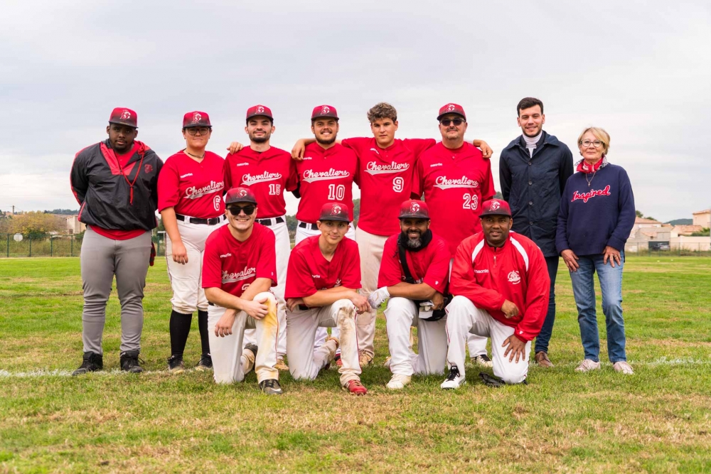 Softball : un tournoi organisé en faveur du téléthon ! 💛⚾️