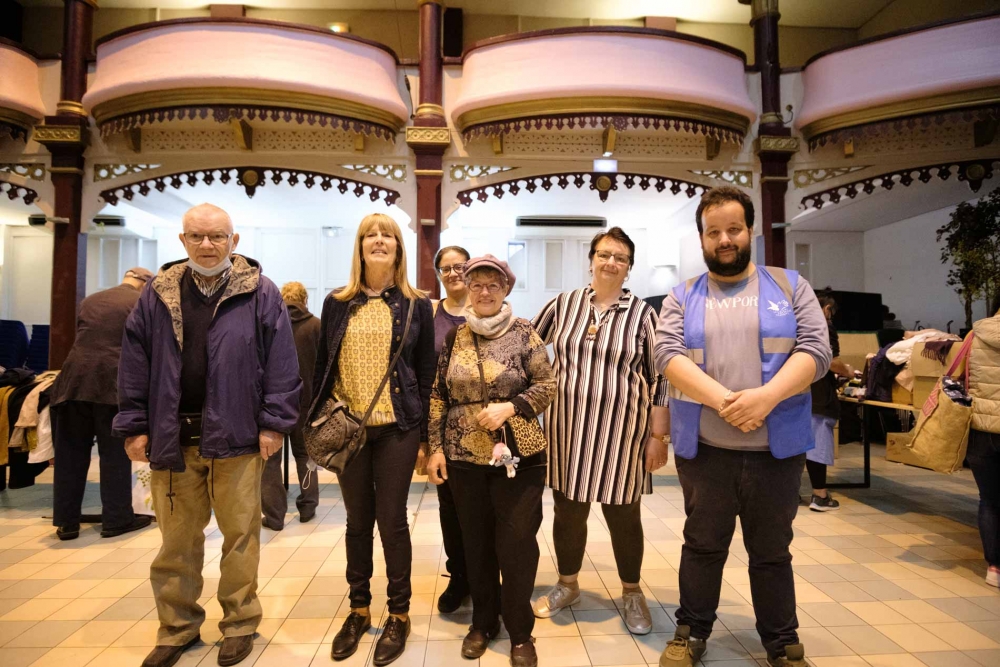 Braderie solidaire : le Secours Populaire à l’initiative de cette action engagée