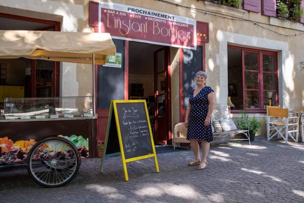✨L’instant Bonheur, un nouveau commerce dans le centre ancien de Beaucaire !