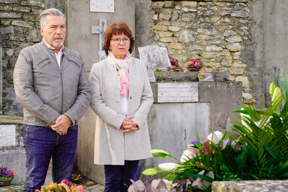 Beaucaire rend hommage à Eugène Vigne et Henri Soulier