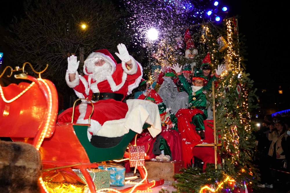 Le Marché de Noël de Beaucaire vous attend tout le week-end !