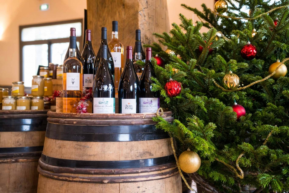 Le marché de Noël du Mas des Tourelles toujours aussi artisanal et gourmand !