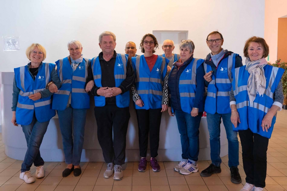 Randonnée solidaire : Le Secours Populaire mobilisé en faveur des plus démunis