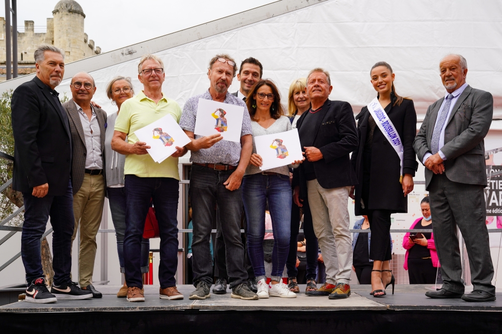 Beaucaire : Les artisans d’art récompensés
