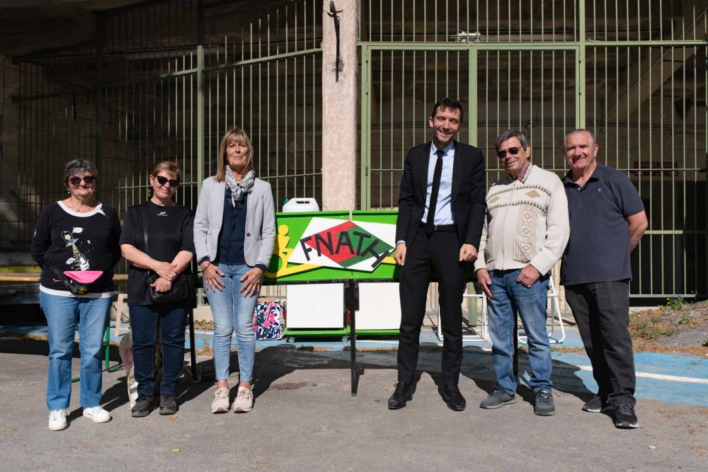 Beaucaire : Un vide-greniers au profit de la FNATH