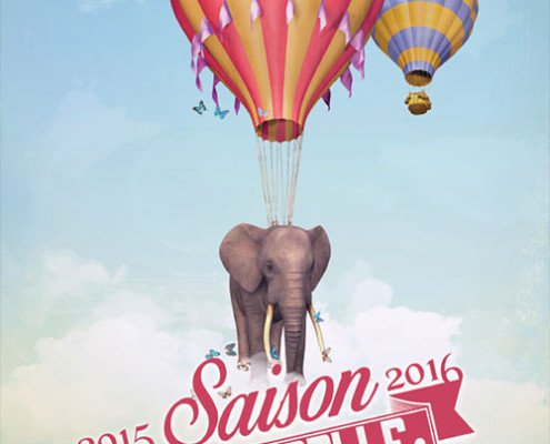 Saison culturelle 2015-2016
