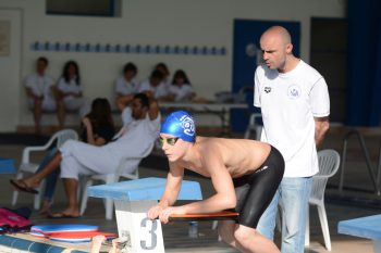 Une belle compétition de natation à Beaucaire !