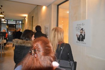 Exposition : « Rire de nous, c’est nous aimer un peu » à découvrir jusqu’au 11 mars