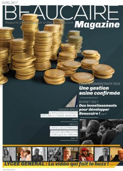 Beaucaire Magazine – Avril 2017