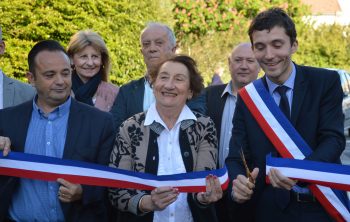 Après des années d’attente : Une rue des Marronniers toute neuve !