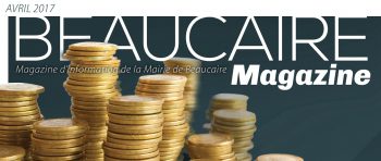 Le Beaucaire Magazine d’avril 2017 est en ligne !