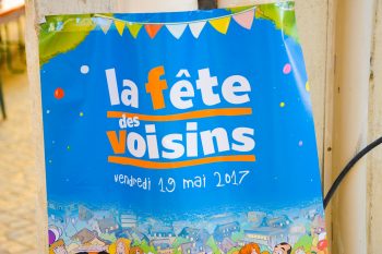 Une fête des voisins réussie à Beaucaire !