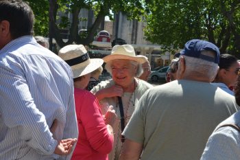 Dégustation des nouveaux millésimes au caveau La Belle Pierre de Beaucaire