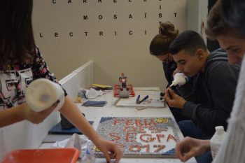 Beaucaire accueille le talent des élèves de SEGPA du département