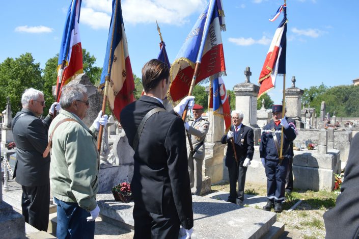 commemoration 8 mai beaucaire (5)