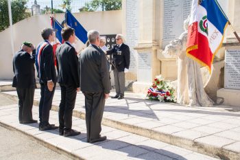 Beaucaire rend hommage aux morts pour la France en Indochine