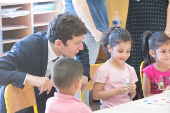 Rythmes scolaires : Une consultation organisée dans les écoles de Beaucaire le lundi 3 juillet de 7h30 à 9h
