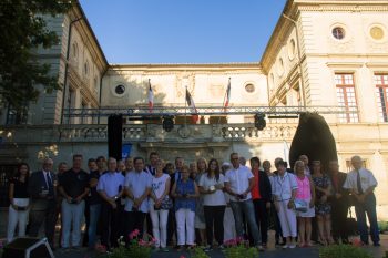 Médaille de la Ville : Des personnalités méritantes décorées pour le 14 juillet