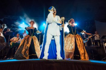 Succès pour les comédies musicales aux Vendredis de Beaucaire !