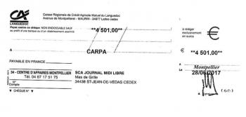 Justice : La Ville fait condamner définitivement l’ancien directeur de la publication de « Midi Libre »