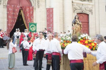 Les membres de la Confrérie Sainte-Marie Madeleine ont renouvelé leurs vœux