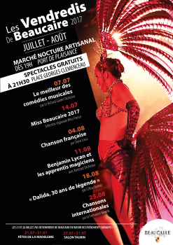 Les vendredis de Beaucaire